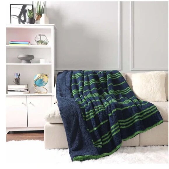 Life Comfort Ultimate Sherpa Fleece Blanket - Picture 4 of 5